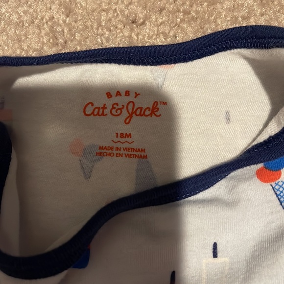 3 Tank Bodysuit Bundle - 18 M - Picture 2 of 7